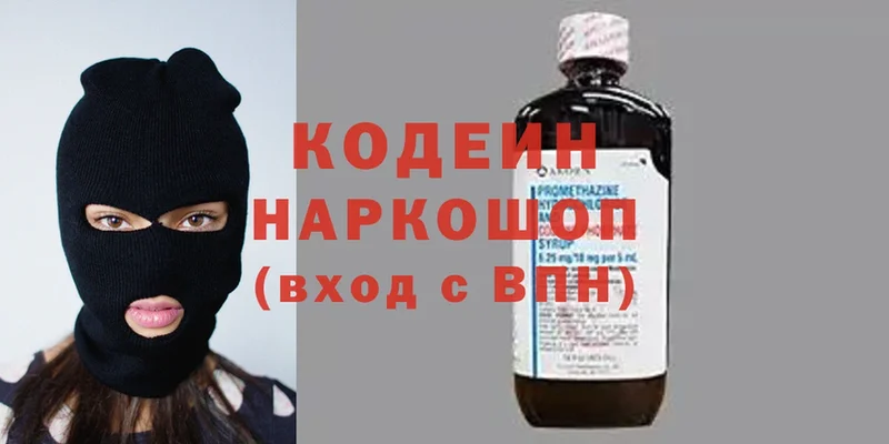 Кодеиновый сироп Lean Purple Drank  Фёдоровский 